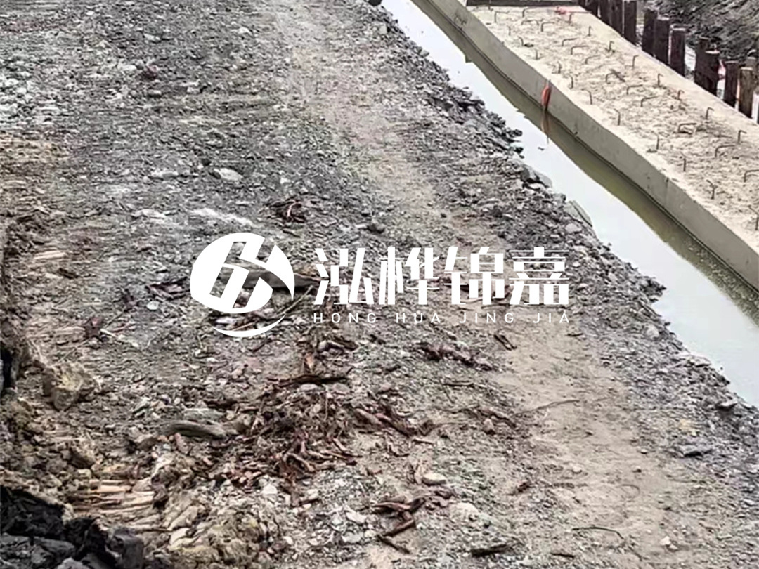 打樁木的用途是什么？河道打木樁好還是水泥樁好？
