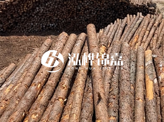 松木樁廠家泓樺錦嘉-原木松木樁的長度最長能達到多少米？