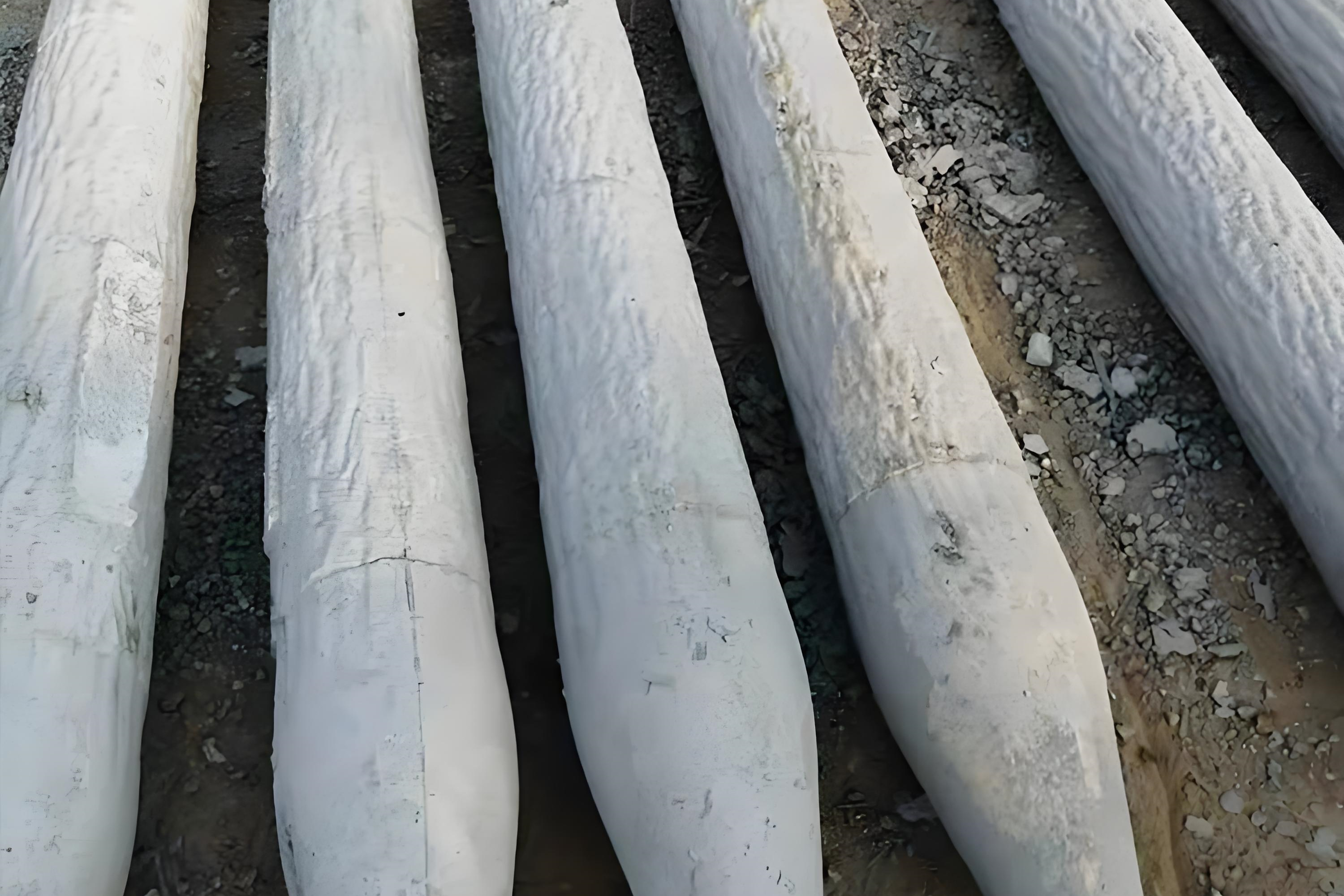 水泥仿木樁施工隊(duì)泓樺錦嘉-水泥圓樁相比方樁有哪些施工優(yōu)勢(shì)?