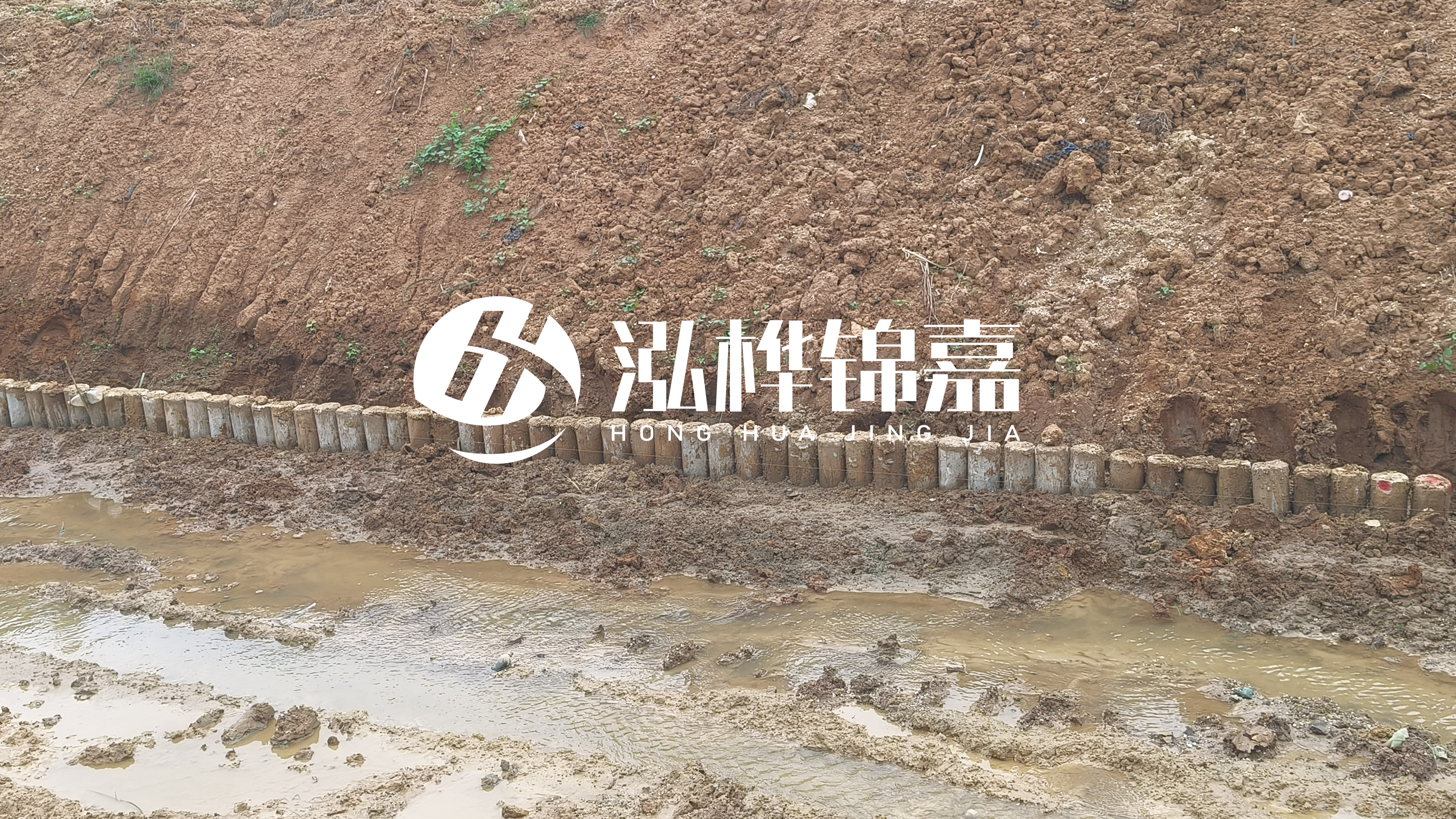 水泥仿木樁施工隊(duì)泓樺錦嘉 - 河道仿木樁的直徑選擇多大合適?